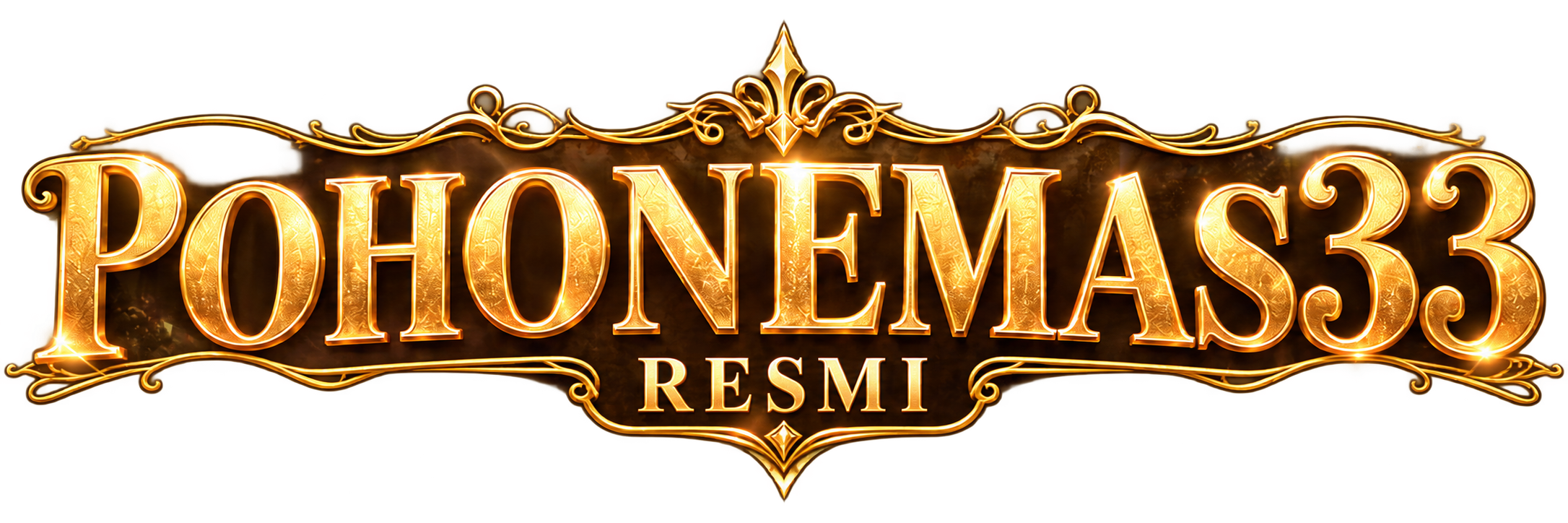 POHONEMAS33 RESMI logo